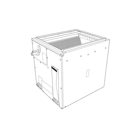 Carrier 3 TON AC ONLY EVAP V COIL CVAVA3617XMA