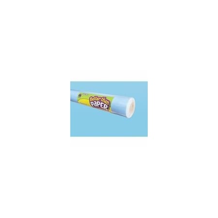 Teacher Created Resources Better Than Paper Board Roll - Bulletin Board, Classroom - 48in Width x 12 ft Length - Light Blue 77450