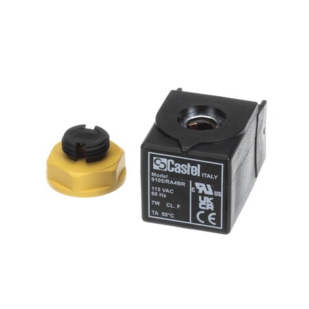 Manitowoc Ice Coil, Valve, 115 Volt, 60HZ 17706