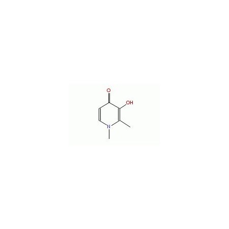 Ak Scientific 3-Hydroxy-1, 2-dimethylpyridin-4(1H)-one (25g), CAS 30652-11-0 3231AB-25g
