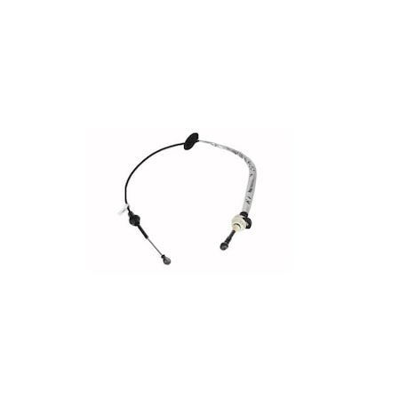 Acdelco CABLE ASM-A/TRNS RANGE SEL LVR, Automatic Transmission Shifter Cable,  22737100