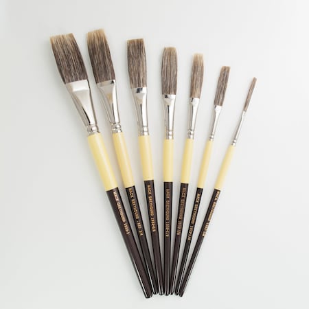 Mack Brushes 1/4'' Mack Grey Stroke Lettering Brush 1932-1/4