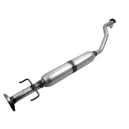 Walker Resonator Assembly-Import for 2007-2012 Nissan Versa, Aluminized W22-56222