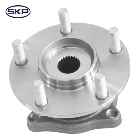 Skyward Automotive Products Wheel Bearing and Hub Assembly, SK512291