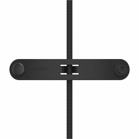 Belkin Braided PCR 2in1 USBC CAC003FQ15MBK