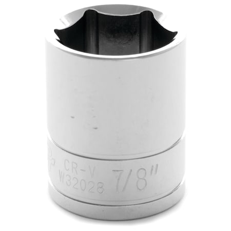 Performance Tool 1/2 In Dr. Socket 7/8 In, W32028 W32028