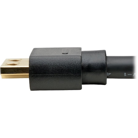 Eaton EATON, HDMI Cable, 12 ft, 4K, Male to Male P582-012-HD-V2A