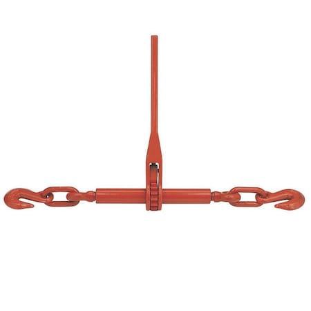 Acorn Hardware Ratchet Load Binder, 9200 lb Working Load, Steel 13080