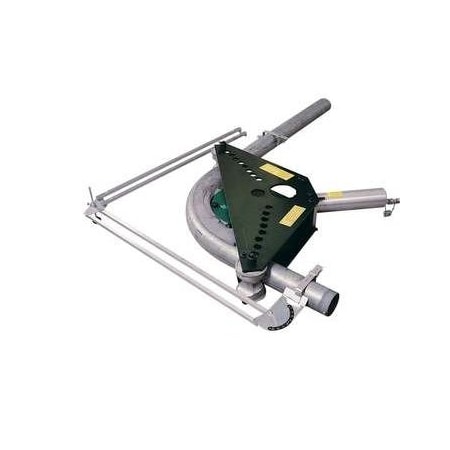 Greenlee Cond Hyd Bndr 1-1/4X4 884