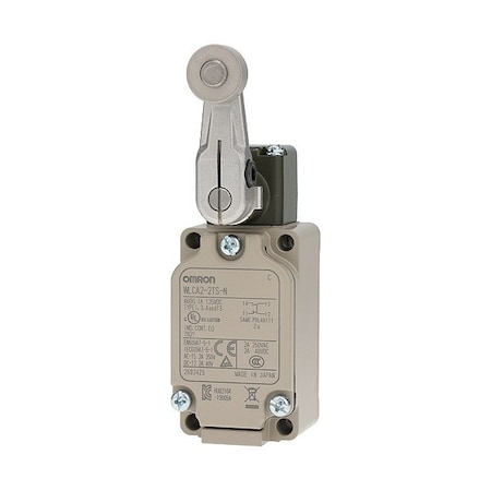 Omron Limit Switches WLCA2-2TS-N