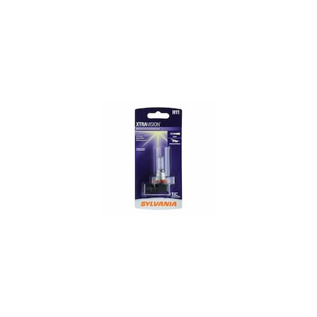Sylvania H11XV.BP HeadLGT Bulb 33449