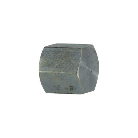 Midland Industries CAP PIPE 1/2IN FPT STL 3000PSI 375DEG F 5406C8