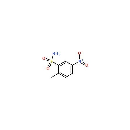 Ak Scientific 2-Methyl-5-nitrobenzenesulphonamide (25g), CAS 6269-91-6 U266-25g