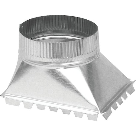 Imperial Mfg Duct Side Take-Off 6In GV0959-C