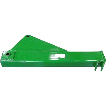 John Deere SUPPORT-PRESSWHEEL CTR RH, JOHN DEERE OEM AA46598 AA46598