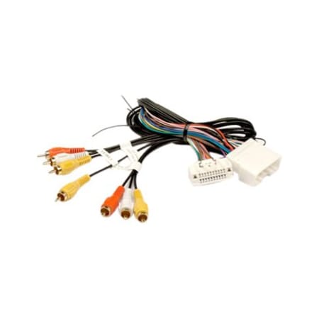 Pac Dvd Retention Cable Rear Scrn & Ves CHYRVD