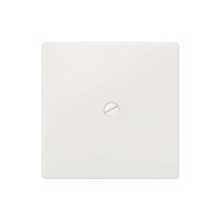 Siemens DELTA i-system titanium white Rocker switch, can be screwed for universal switch 5TG6261