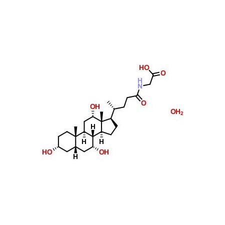 Ak Scientific Glycocholic acid hydrate (10g), CAS 475-31-0 7018AH-10g
