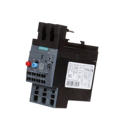 Lvo 24V OVERLOAD -SPRING CLAMP 511-5304