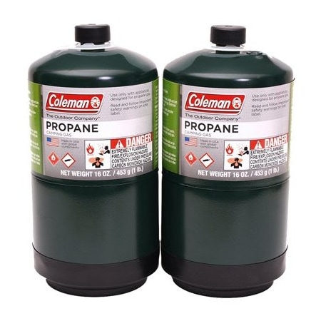 Worthington Cylinderrp 2PK Prop Camp Cylinder, 6PK 332423