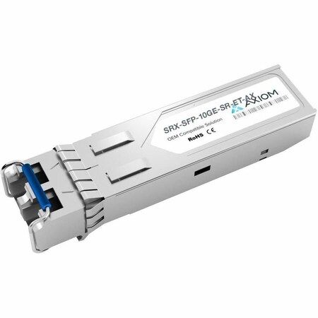 Axiom 10GBASE-SR SFP+ FOR JUNIPER SRX-SFP-10GE-SR-ET-AX