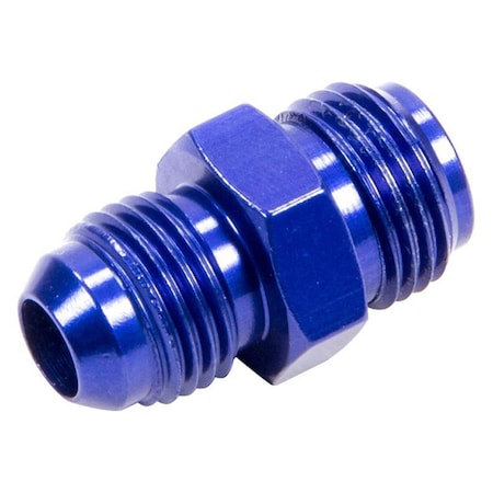 Fragola 491956 -6 AN x 0.62-18.375 in. Tube Inverted Flare Male Adapter Fitting FRG491956