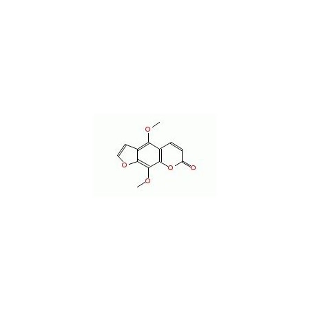 Ak Scientific Isopimpinellin (5mg), CAS 482-27-9 W1277-5mg