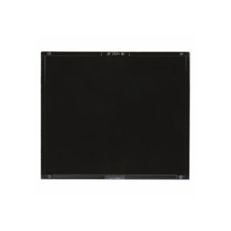 Jackson Safety Passive Filter, Shade 10, Impact Resistant, 4.5 in x 5.25 in, Polycarbonate, 1127 Filter Lens 138-14563