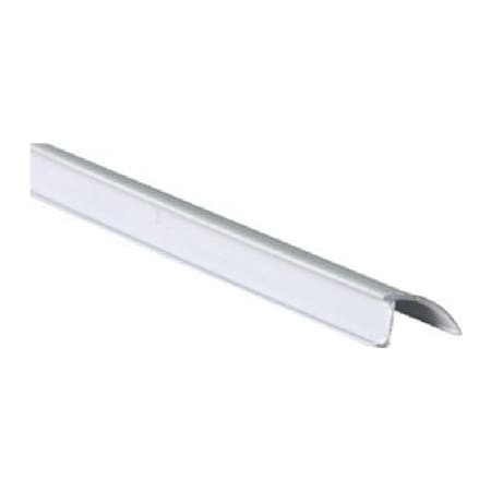 Prime-Line 72x0.2812 Chan GRY Snap P 8047