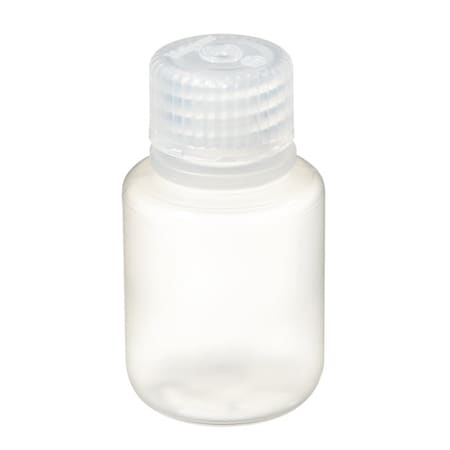 Nalgene Laboratory Bottle, PPCO, 61 mm H, PK72 2006-0001