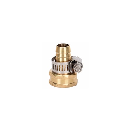 Zhejiang Hongchen Irrigation 5/8-Inch Female Hose Mender 50034