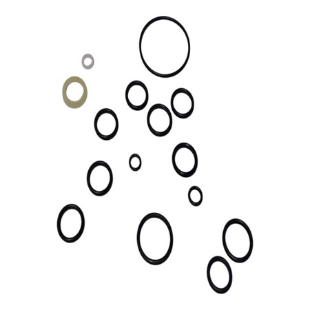 Cnh KIT SEALS, CNH OEM SBA340293669 SBA340293669