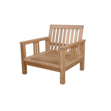 Anderson Teak SouthBay Deep Seating Armchair DS-3011