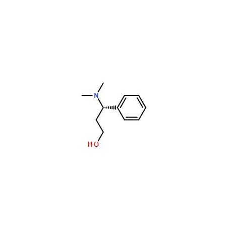 Ak Scientific (S)-3-(Dimethylamino)-3-phenylpropan-1-ol (5g), CAS 82769-75-3 W8638-5g