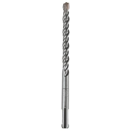 Bosch 2-Cutter Hammer Drill Bit 3/8" x 6.000"L, SDS Plus, 25PK HC2061B25