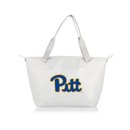 Picnic Time Family Of Brands NCAA Pittsburgh Panthers Tarana Cooler Tote Bag made with Recycled Materials 516-01-133-506-0