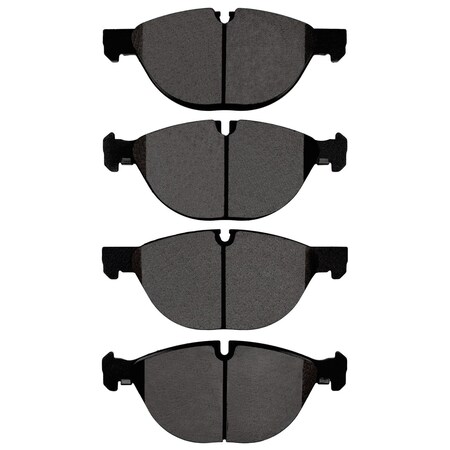 Dfc 5000 Advanced, Disc Brake Pad Set,  1551-1381-00