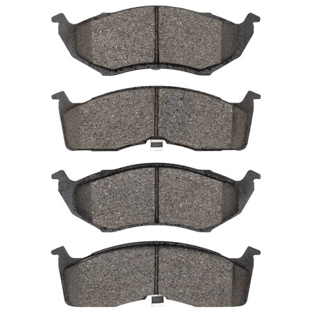 Dfc 5000 Advanced, Disc Brake Pad Set,  1551-0730-00