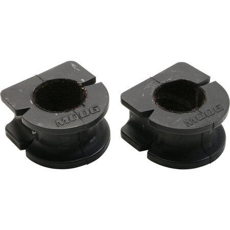 Moog Front and Rear to Frame Suspension Stabilizer Bar Bushing Kit, K201177