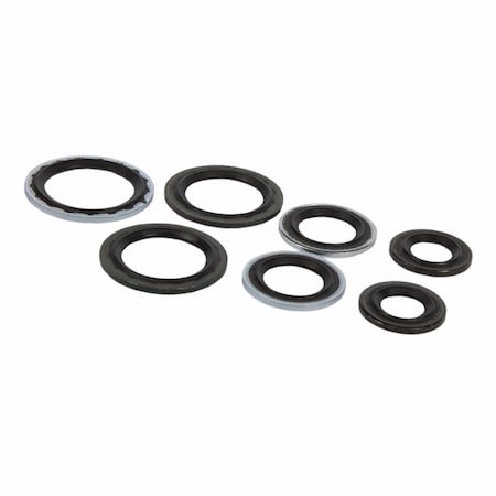 Motorcraft A/C Line O-Ring Kit, YF37424
