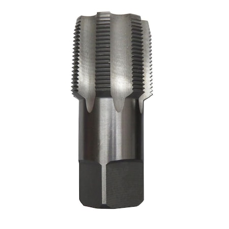 Tinkertools 2 NPT Carbon Pipe Tap TI2682444