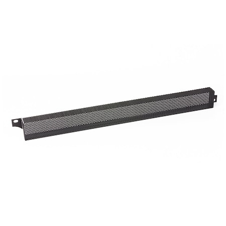 Lowell Vented Security Panel 1U SSC-1V