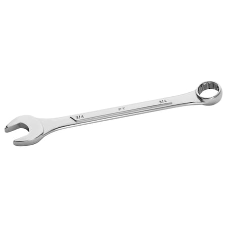 Performance Tool Performance Tool 3/4 in. X 3/4 in. 12 Point SAE Combination Wrench 1 pc W328C