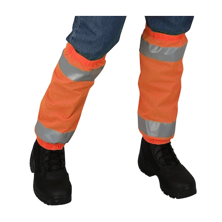 Pip ANSI 107 Class E Gaiters 319-GT1-OR
