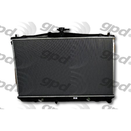 Global Parts Distributors Radiator 13116C