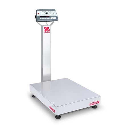 Viewpoint 100 lbs Defender 5000 Series Multifunctional Bench Scale, 24 x 18 in. VI3661846
