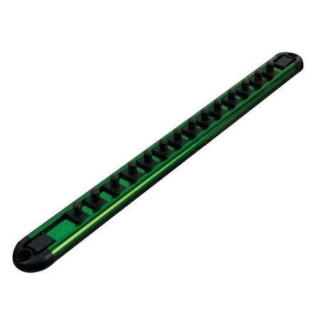 Performance Tool MAGNETIC TWIST LOCK RAIL 1/4" DR PTW36190