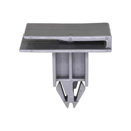 Auveco GM Rocker Panel Clip 1 1/4in Stem Length Fits 7/16in Hole, 15PK 19821