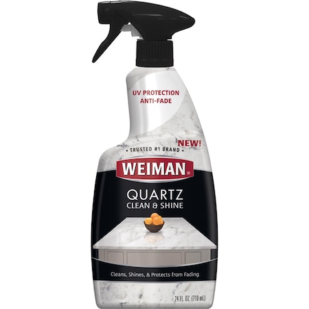 Weiman Citrus Scent Quartz and Stone Daily Cleaner 24 oz Spray 595