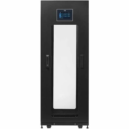 Eaton Tripp Lite Series SmartRack 25U Standard-Depth Rack Enclosure Cabinet for SRCOOL3KTP SR25UBAC